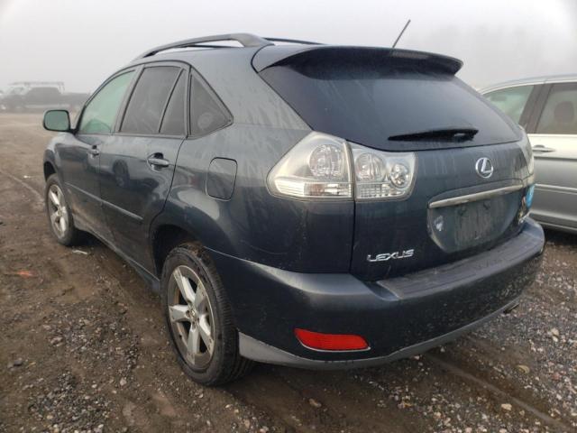 Photo 3 from auction – 2005 LEXUS RX 330 with VIN JTJHA31U550086509