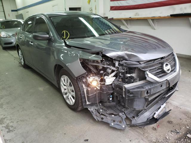 NISSAN ALTIMA 2.5 2016 with VIN 1N4AL3AP6GN372633 - Photo from auction