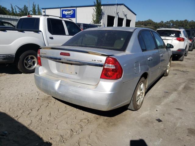 Photo 4 from auction – 2004 CHEVROLET MALIBU LS with VIN 1G1ZT54814F178698