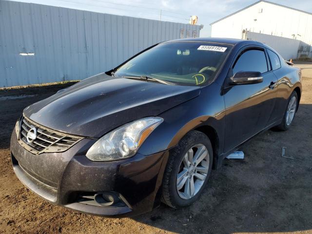 Photo 2 from auction – 2012 NISSAN ALTIMA S with VIN 1N4AL2EP1CC186623