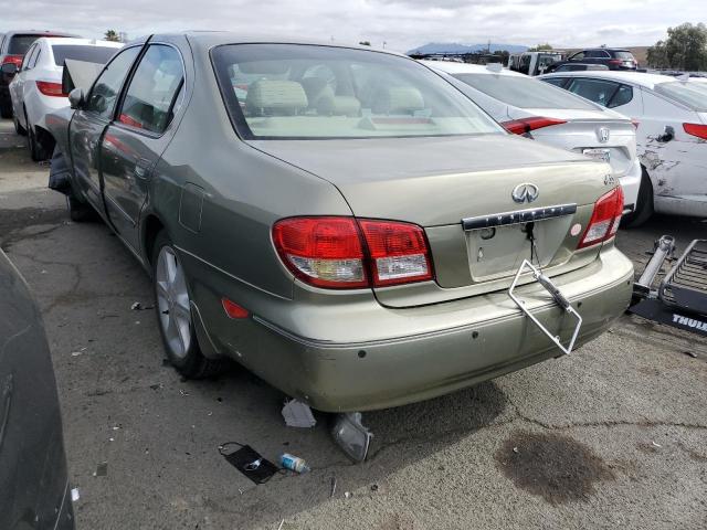 Photo 3 from auction – 2002 INFINITI I35 with VIN JNKDA31A52T023765