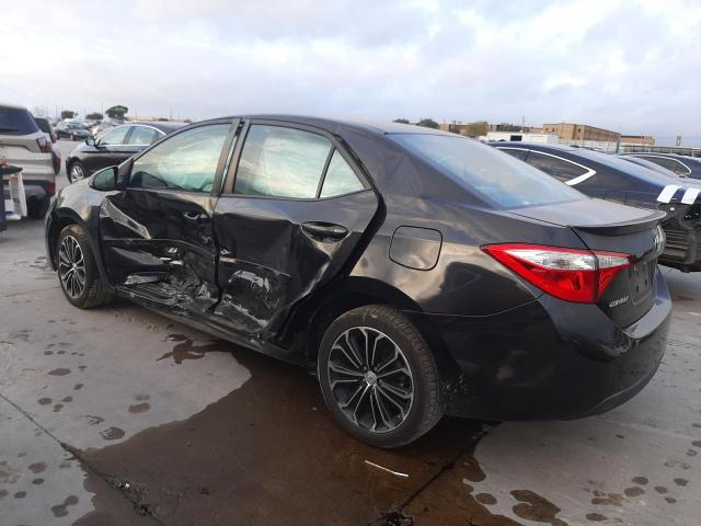 Photo 2 from auction – 2014 TOYOTA COROLLA L with VIN 5YFBURHE8EP132888