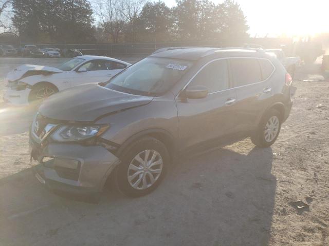 Photo 2 from auction – 2017 NISSAN ROGUE S with VIN KNMAT2MT2HP562495
