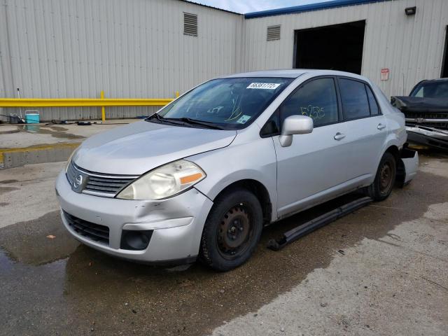 Photo 2 from auction – 2009 NISSAN VERSA S with VIN 3N1BC11E29L456892