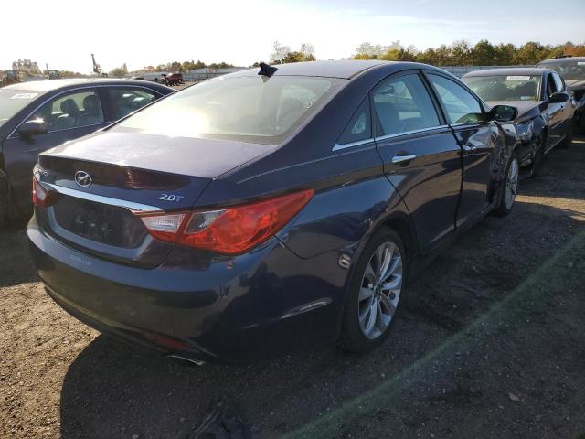 Photo 4 from auction – 2012 HYUNDAI SONATA SE with VIN 5NPEC4AB1CH396466
