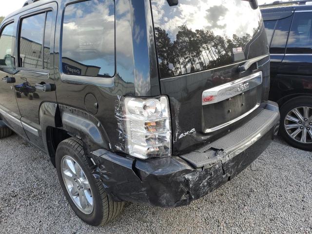 Photo 9 from auction – 2012 JEEP LIBERTY SP with VIN 1C4PJMAK7CW199908