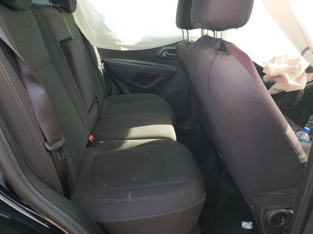 Photo 6 from auction – 2018 CHEVROLET TRAX LS with VIN 3GNCJKSB6JL402475
