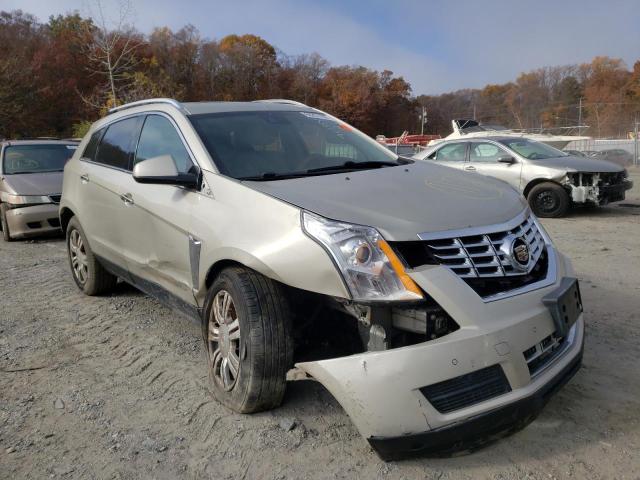 Photo 1 from auction – 2015 CADILLAC SRX LUXURY with VIN 3GYFNBE37FS522467