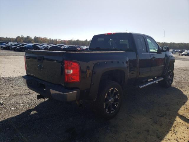 Photo 4 from auction – 2009 CHEVROLET SILVERADO with VIN 2GCEK29J291121511