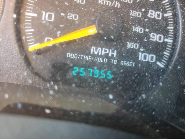 Photo 8 from auction – 2001 CHEVROLET BLAZER with VIN 1GNDT13W31K188802