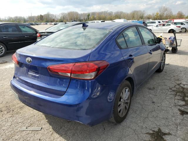 Photo 4 from auction – 2017 KIA FORTE LX with VIN 3KPFL4A74HE067756