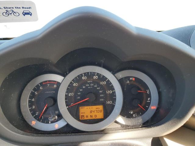 Photo 8 from auction – 2011 TOYOTA RAV4 with VIN 2T3ZF4DV3BW104936