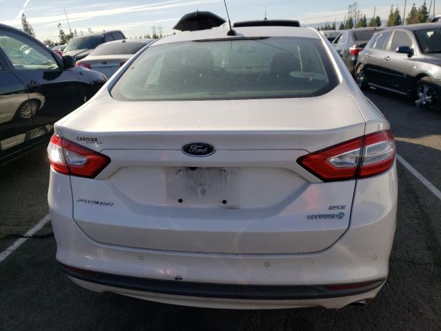 Photo 6 from auction – 2013 FORD FUSION SE with VIN 3FA6P0LU7DR344294