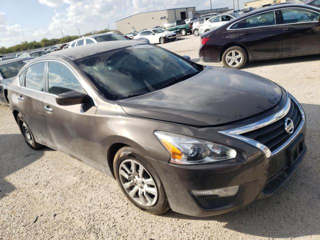 NISSAN ALTIMA 2.5 2013 with VIN 1N4AL3AP9DN429581 - Photo from auction