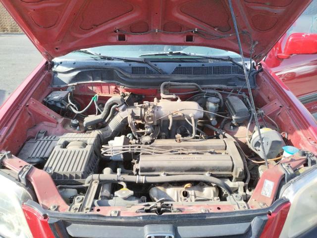 Photo 7 from auction – 1998 HONDA CR-V EX with VIN JHLRD1866WC036957