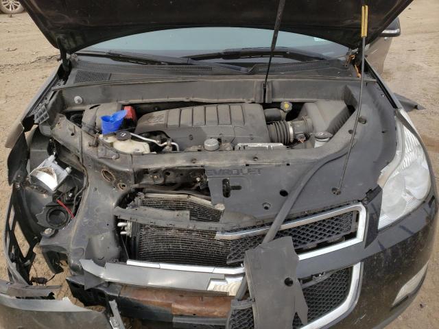 Photo 7 from auction – 2011 CHEVROLET TRAVERSE L with VIN 1GNKRJED9BJ408792