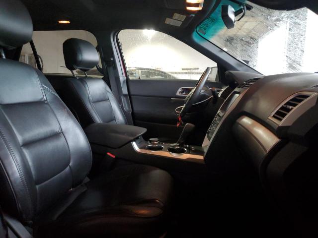 Photo 5 from auction – 2013 FORD EXPLORER X with VIN 1FM5K8D82DGB97860