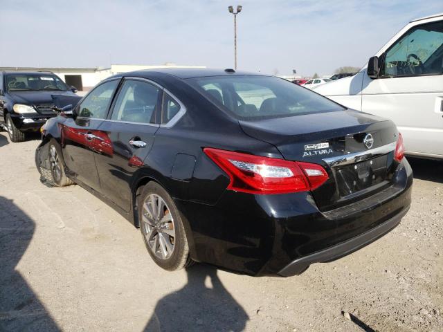 Photo 3 from auction – 2017 NISSAN ALTIMA 2.5 with VIN 1N4AL3AP1HC209384