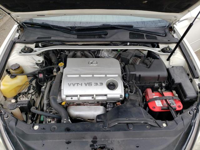Photo 7 from auction – 2005 LEXUS ES 330 with VIN JTHBA30G055133581