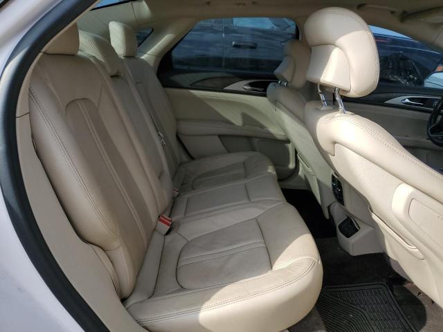Photo 6 from auction – 2017 LINCOLN MKZ RESERV with VIN 3LN6L5E98HR633777
