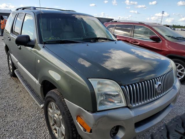 MERCURY MOUNTAINEE 2003 with VIN 4M2DU86W33ZJ27822 - Photo from auction