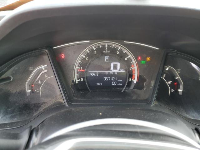 Photo 8 from auction – 2017 HONDA CIVIC LX with VIN 19XFC2F54HE203458