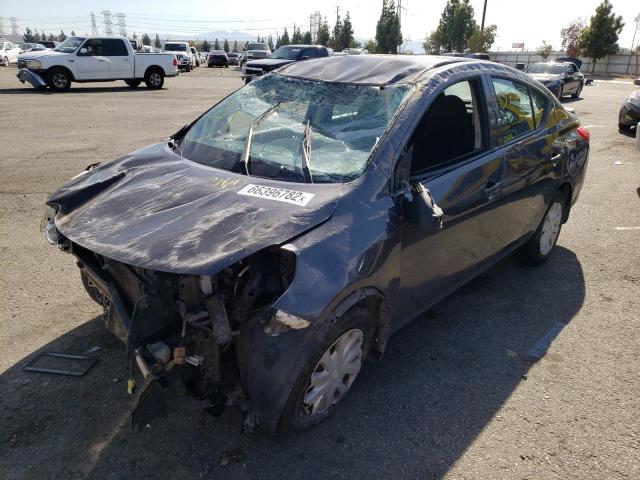 Photo 2 from auction – 2015 NISSAN VERSA S with VIN 3N1CN7APXFL875264