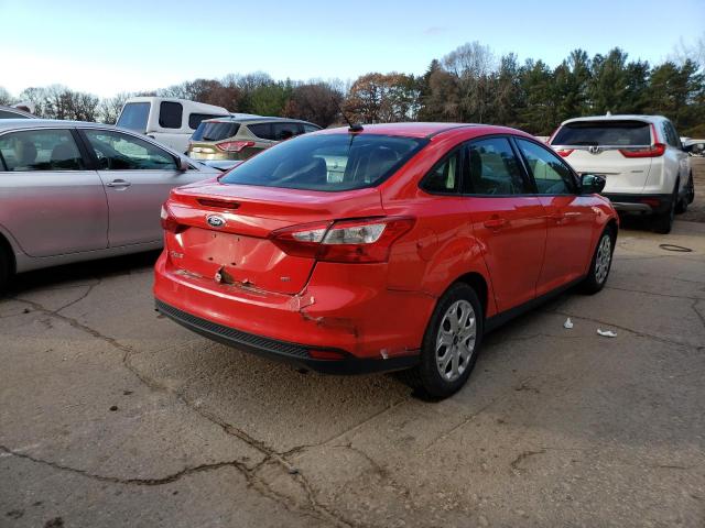 Photo 4 from auction – 2012 FORD FOCUS SE with VIN 1FAHP3F2XCL467668