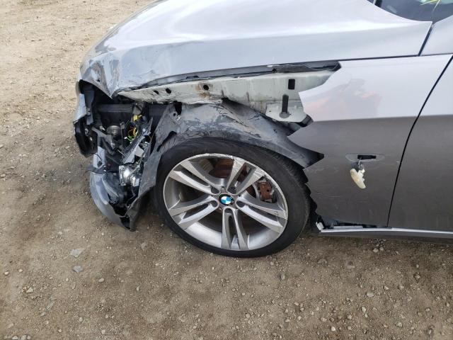 Photo 9 from auction – 2011 BMW 335 I with VIN WBADX7C58BE743909