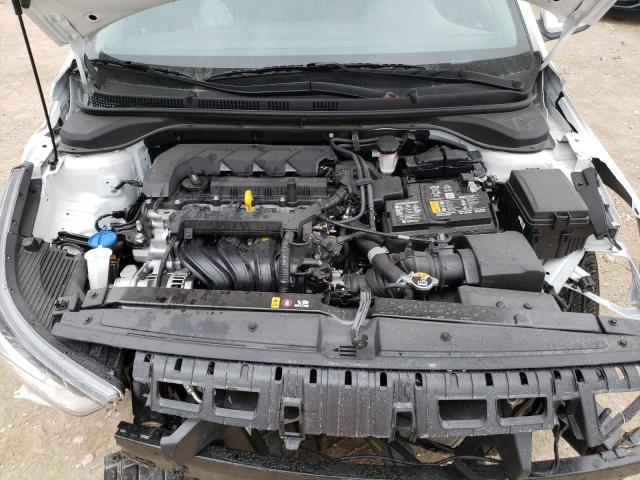 Photo 7 from auction – 2022 HYUNDAI ACCENT SE with VIN 3KPC24A68NE180327