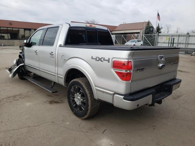Photo 3 from auction – 2010 FORD F150 SUPER with VIN 1FTFW1EVXAFD16765
