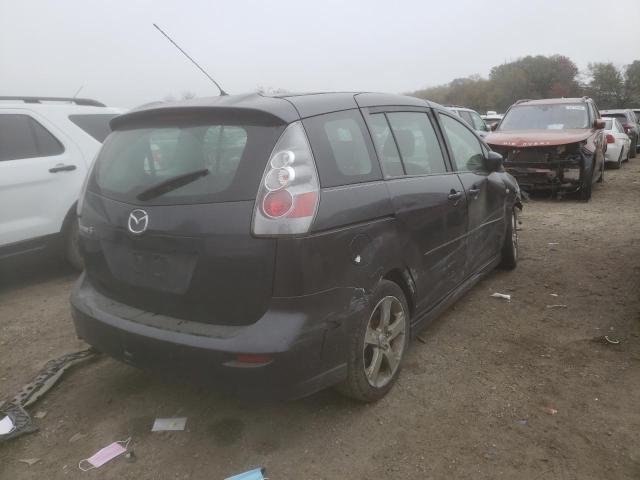 Photo 4 from auction – 2006 MAZDA 5 with VIN JM1CR293560108280
