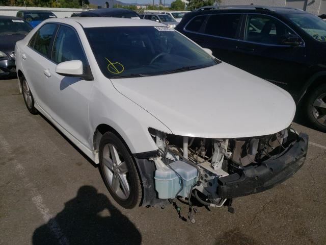 TOYOTA CAMRY BASE 2012 with VIN 4T1BF1FKXCU154245 - Photo from auction