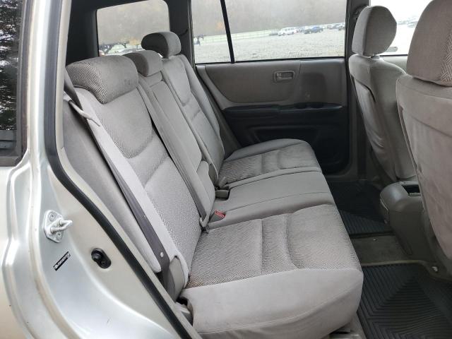 Photo 6 from auction – 2003 TOYOTA HIGHLANDER with VIN JTEHF21A530155342