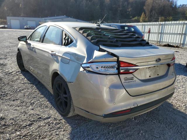 Photo 3 from auction – 2018 FORD FUSION SE with VIN 3FA6P0HD5JR126990