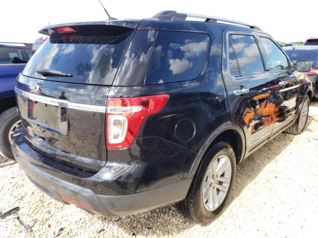 Photo 4 from auction – 2013 FORD EXPLORER X with VIN 1FM5K7D81DGB63032