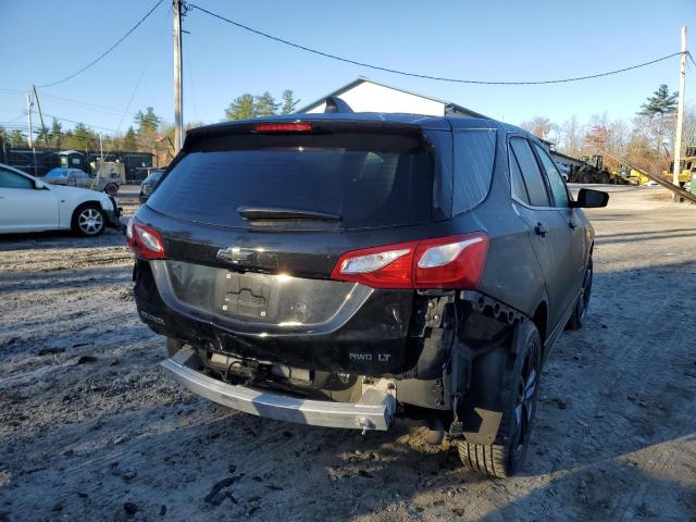 Photo 4 from auction – 2020 CHEVROLET EQUINOX LT with VIN 3GNAXUEV4LL286901