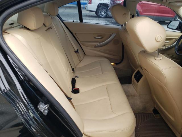 Photo 6 from auction – 2015 BMW 320 I XDRI with VIN WBA3C3C53FP663833