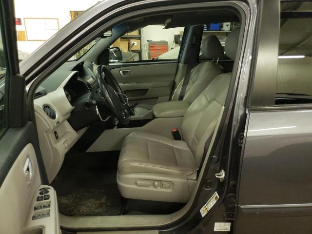 Photo 5 from auction – 2015 HONDA PILOT EXL with VIN 5FNYF4H51FB025489