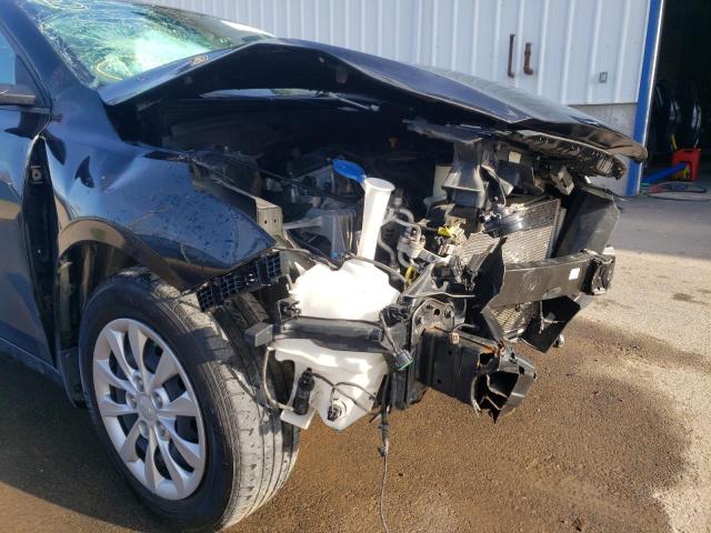 Photo 9 from auction – 2019 KIA FORTE FE with VIN 3KPF24AD1KE043611