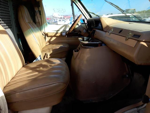 Photo 5 from auction – 1989 DODGE RAM VAN with VIN 2B7HB21YXKK359385