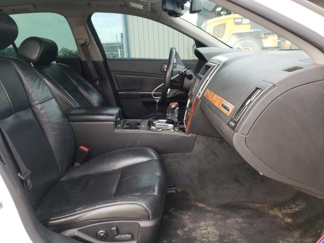 Photo 5 from auction – 2009 CADILLAC STS with VIN 1G6DD67VX90123072
