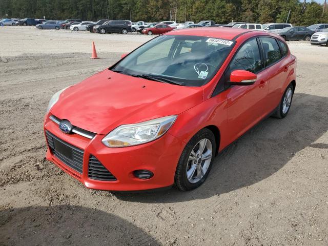 Photo 2 from auction – 2014 FORD FOCUS SE with VIN 1FADP3K20EL301750