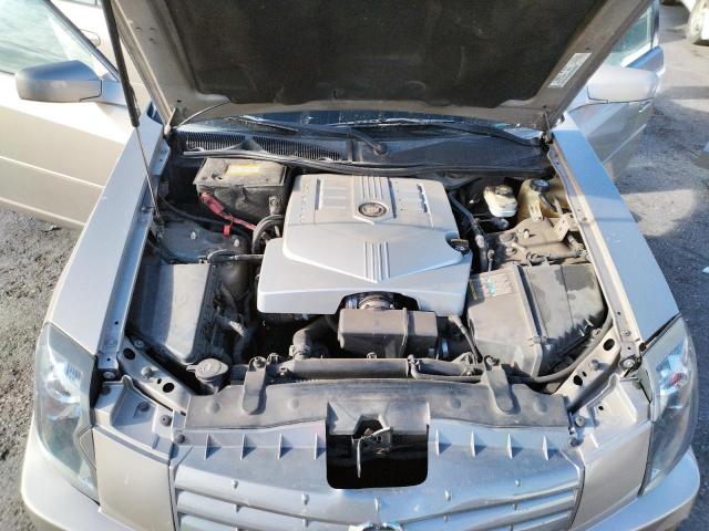 Photo 7 from auction – 2004 CADILLAC CTS with VIN 1G6DM577840138559
