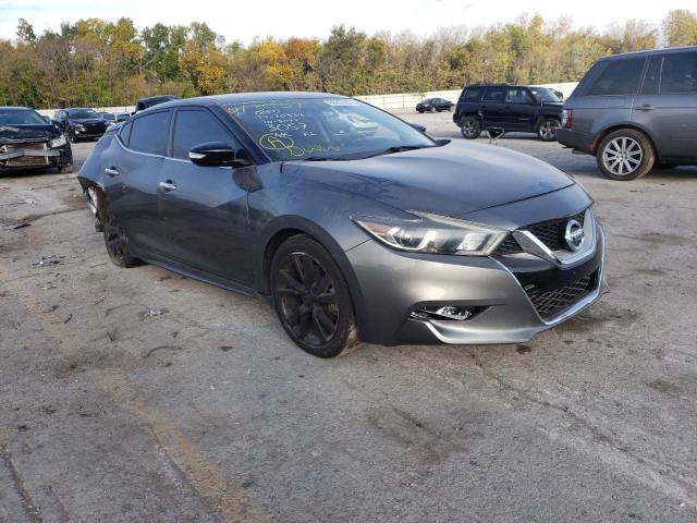 NISSAN MAXIMA 3.5 2016 with VIN 1N4AA6AP1GC413057 - Photo from auction