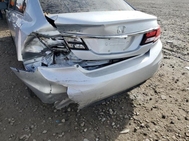 Photo 9 from auction – 2014 HONDA CIVIC EX with VIN 2HGFB2F85EH531440