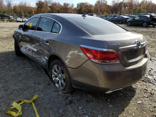 Photo 3 from auction – 2012 BUICK LACROSSE P with VIN 1G4GD5G38CF105687