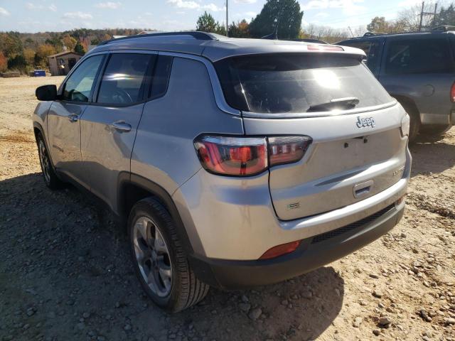 Foto 3 de la subasta – 2020 JEEP COMPASS LI con VIN 3C4NJCCB0LT170903