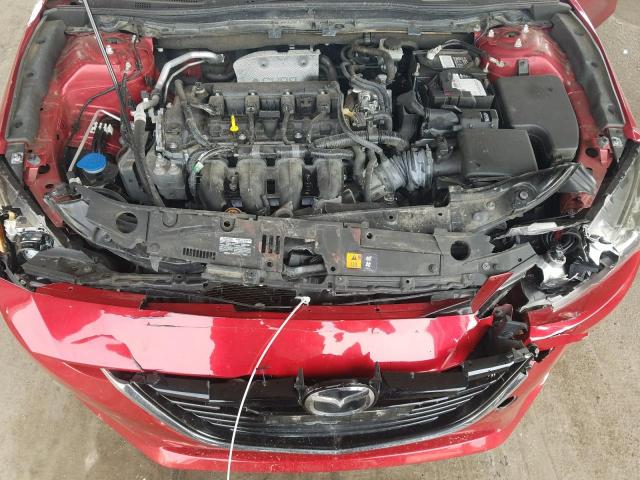Photo 7 from auction – 2015 MAZDA 3 TOURING with VIN JM1BM1V3XF1250371