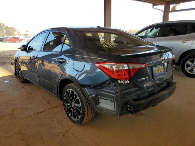 Photo 3 from auction – 2016 TOYOTA COROLLA L with VIN 5YFBURHE5GP549291